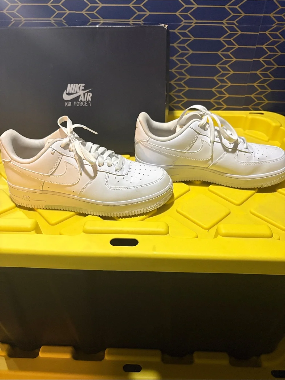 Nike low top